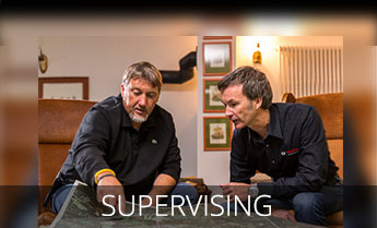 supervising